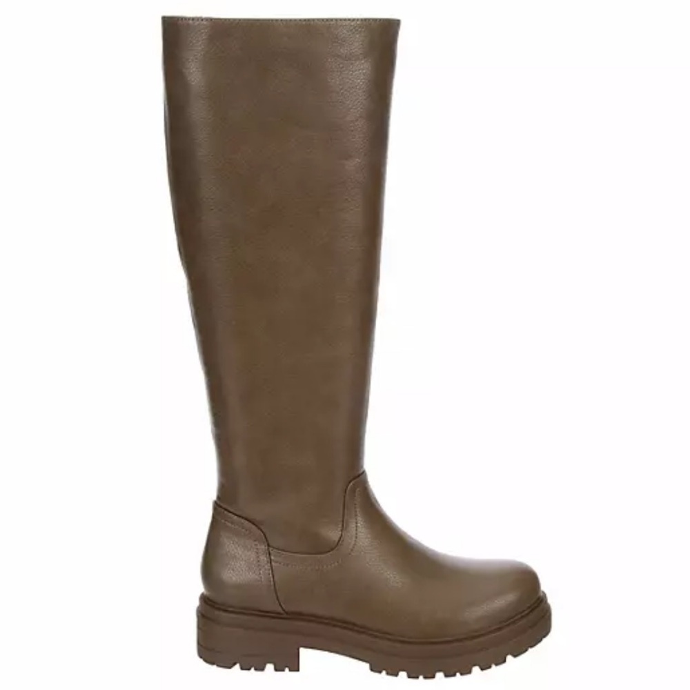 Wide Calf Boots size 10